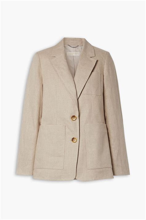 michael kors linen blazer|michael kors men's stretch shirt.